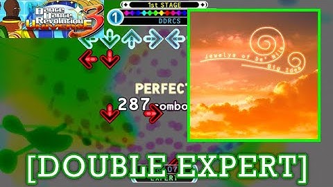 【DDR UNIVERSE 3(DLC)】 Jewelya of De