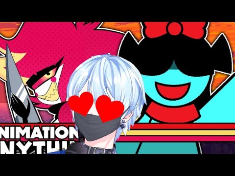 Reaction to Niffty vs Aqua (By Eddiefrb)