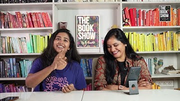 Chat - A - Day with Ammani | The Book Show ft. RJ Ananthi