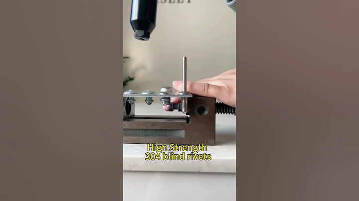 Stainless Steel Blind Rivet