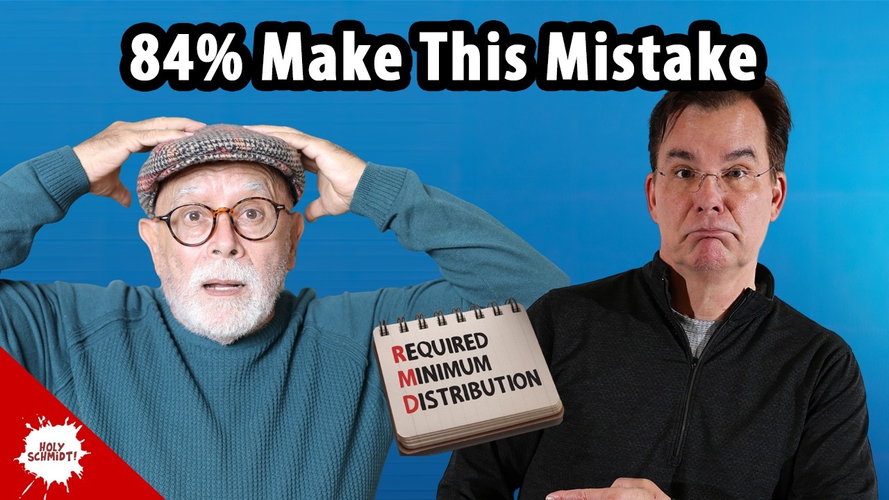 Over 80% of Retirees Are Making this HUGE RMD Mistake | Is this You?