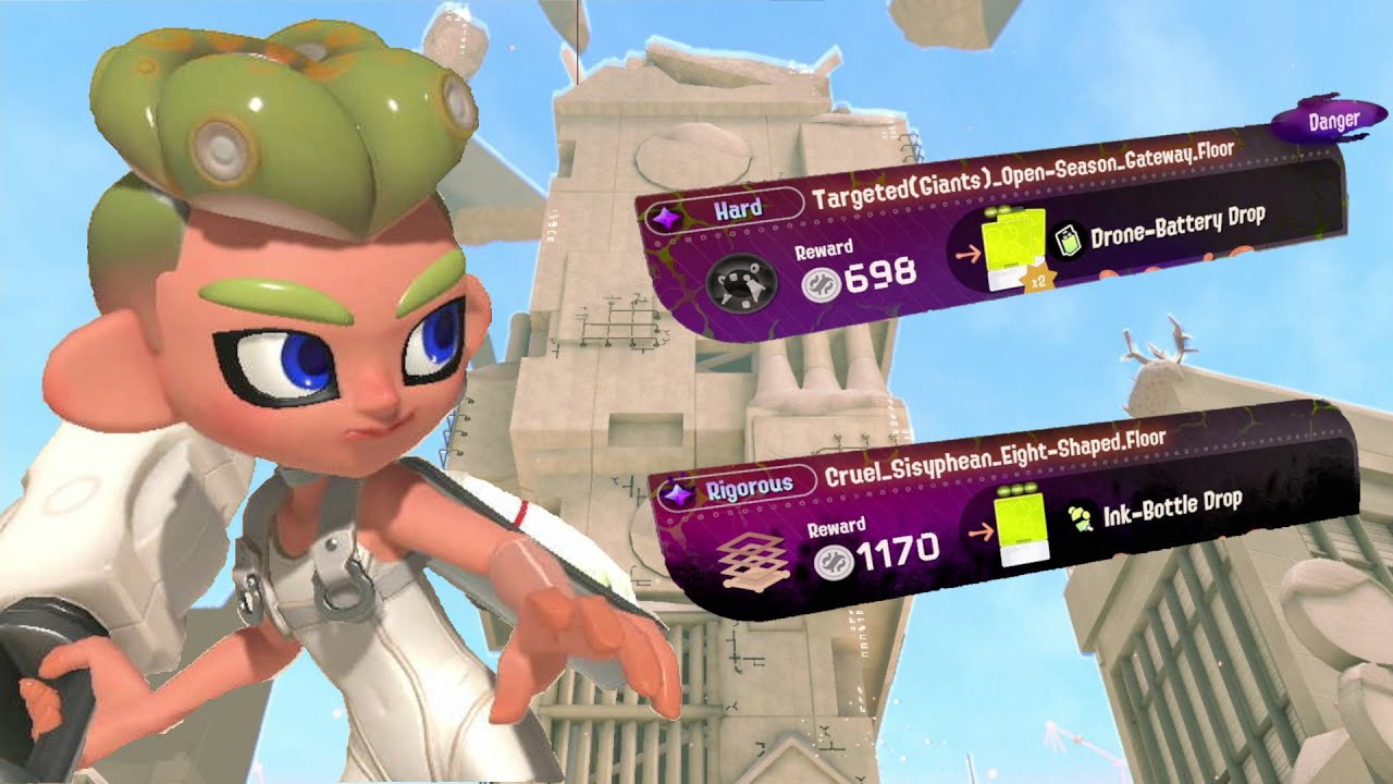 Side Order: The Hard Luck Run