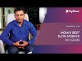 India's Top Data Science Course & Success Stories | upGrad