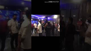 Langgar Psbb Karaoke Venesia Bsd Executive Digerebek Polisi