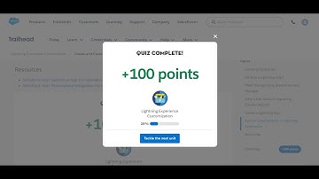 Create and Customize Lightning Apps | Lightning Experience Customization - Trailhead #2024
