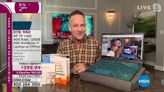 HP 15" Intel Celeron 4GB RAM 128GB SSD Windows 11 Laptop... screenshot 5