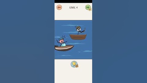 Thief Draw: Escape Puzzle By Weegoon Androidios Gameplays & Walkthrough