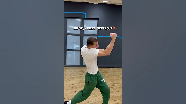 Learn This Deadly Boxing Combo