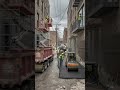 Garbage-Filled Alley Becomes Stunning Urban Paradise | Full Timelapse #timelapse #transformation #ai