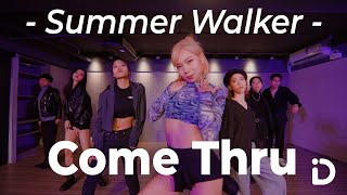 Summer Walker - Come Thru / Yiyi Choreography