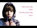 Baby - Justin Bieber Lyrics