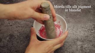 Diy Rouge Läppfärg