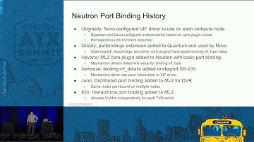 Understanding ML2 Port Binding