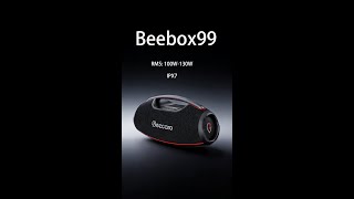 Beebox 99-130W Portable BT Speaker #speaker #portablespeaker #bluetoothspeaker #wirelessspeaker
