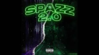Darius King, @kodoku.  - Spazz 2.0 [Prod. Goldgrain]