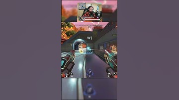 Akimbo P2020 Squad Wipe!! - #apexlegends #shorts