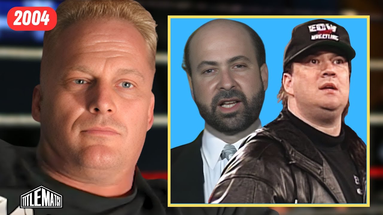 Сэндмен о том, как Пол Хейман на самом деле приобрёл ECW