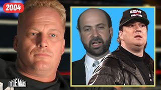 Sandman on How Paul Heyman REALLY Acquired ECW