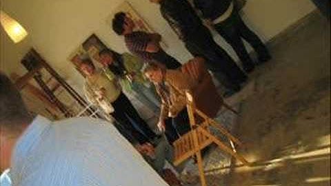 Art of Robert Gray in my garage