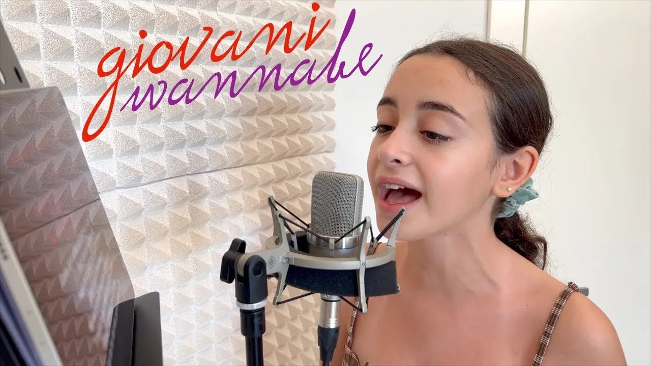 Giovani Wannabe - Pinguini tattici nucleari - Sofia Del Baldo cover