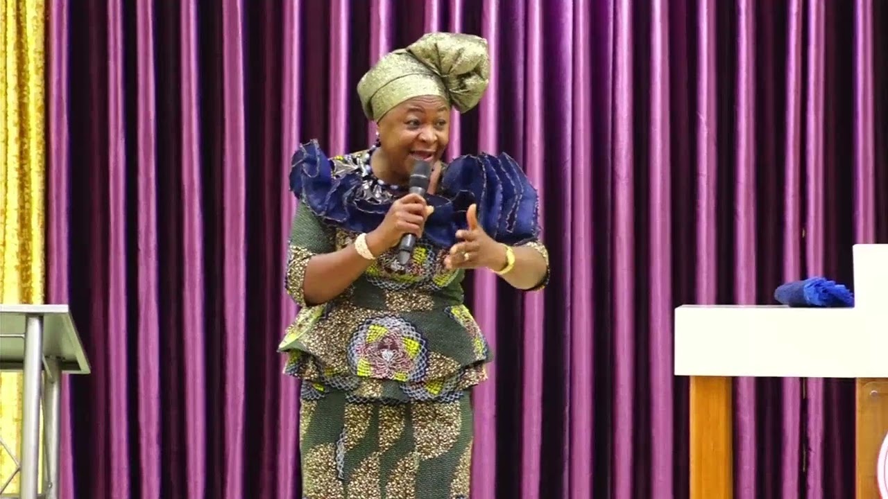 Principles of High Productivity by Pastor Esther Obasi-ike Ph.D