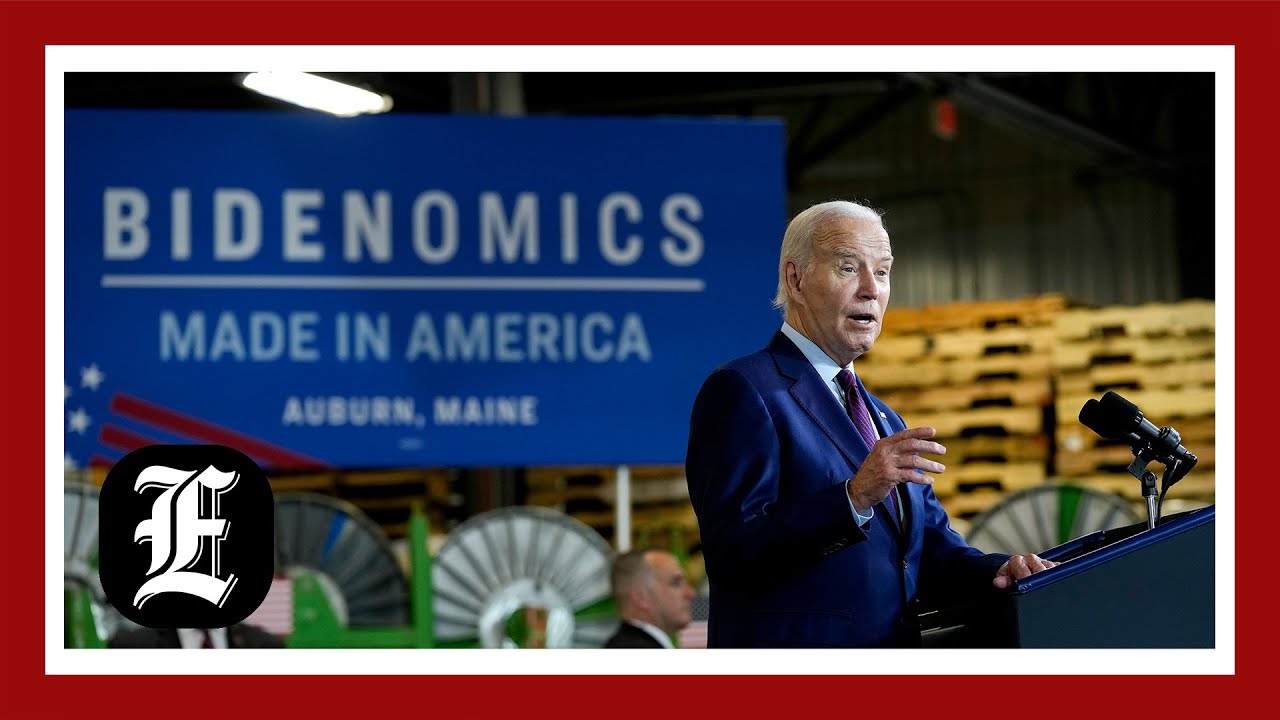 The mixed messages of Bidenomics