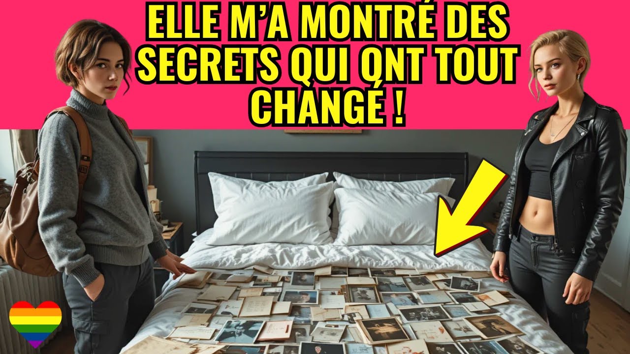 Je Venais Chercher mon Écharpe… et Je l’ai Trouvée avec ses Secrets