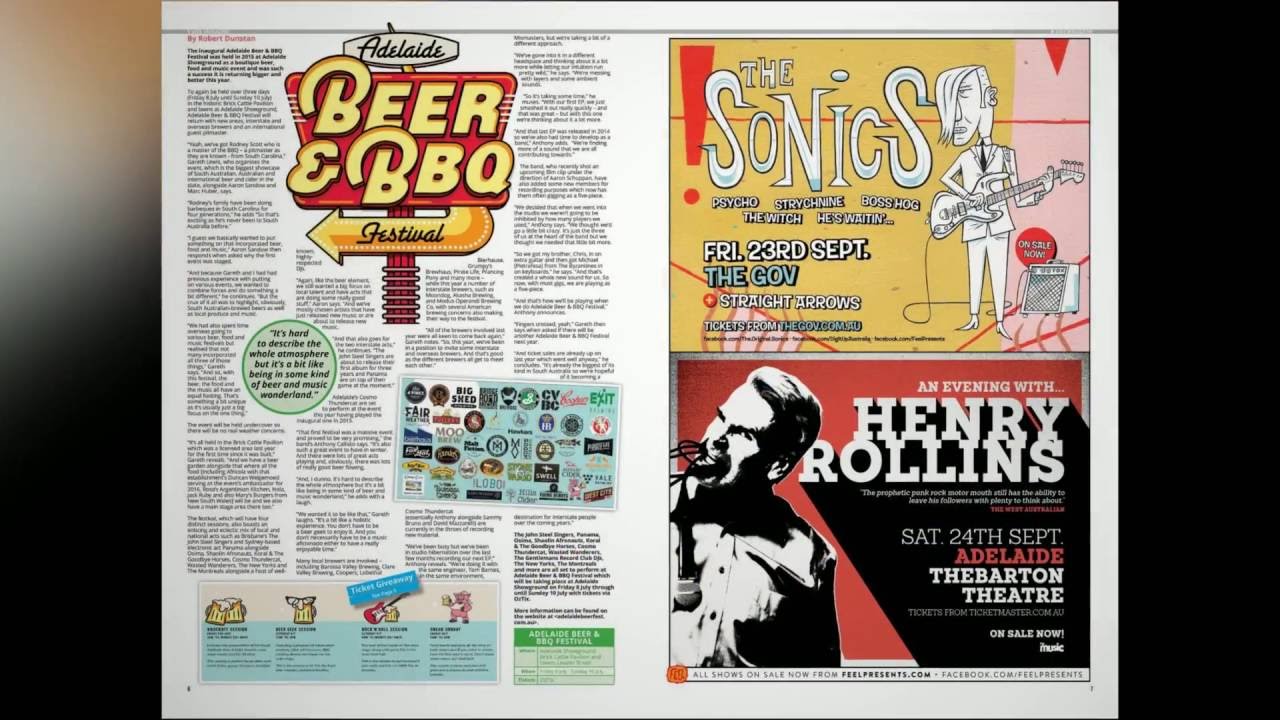 BSide Magazine Issue 64