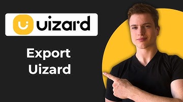 How To Export From Uizard (Full Guide)