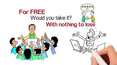 whiteboard animation video (Click Funnels)