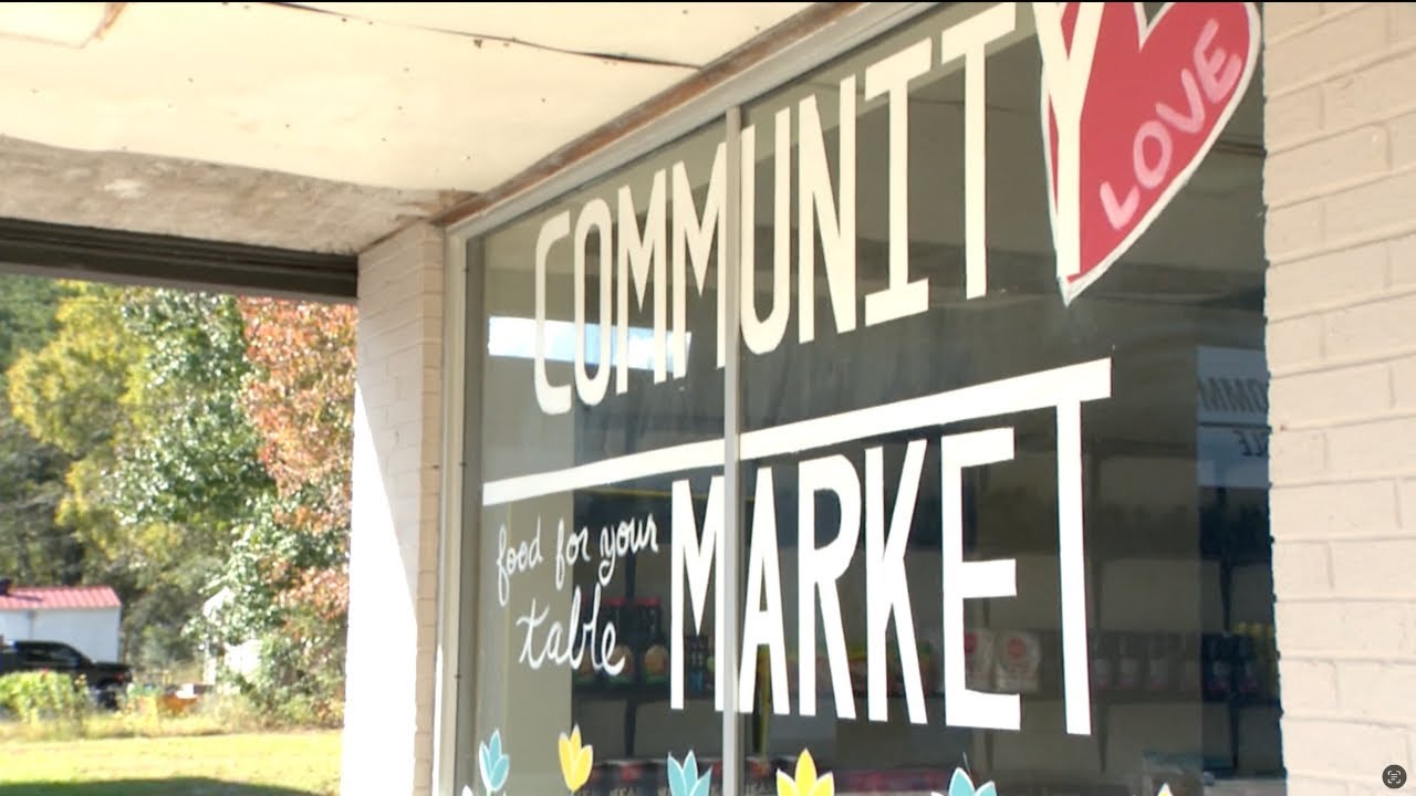 Rural Tenn. pantry braces for SNAP benefit cuts