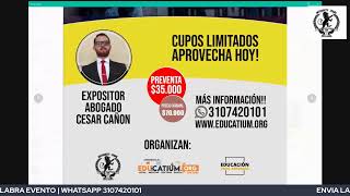 EVENTO SOCIEDAD CONYUGAL Y PATRIMONIAL | Actualización Jurisprudencial