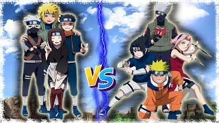 МИНАТО ТОБЫ vs КАКАШИ ТОБЫ | КІМ ЖЕҢЕДІ? | ТУРНИРІ 2022 | Naruto Shippuden: Ultimate Ninja Storm 4