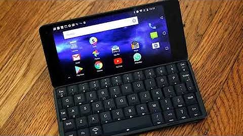 Sailfish for the Gemini PDA lets you ditch Android! It’s amazing! Get the details here!