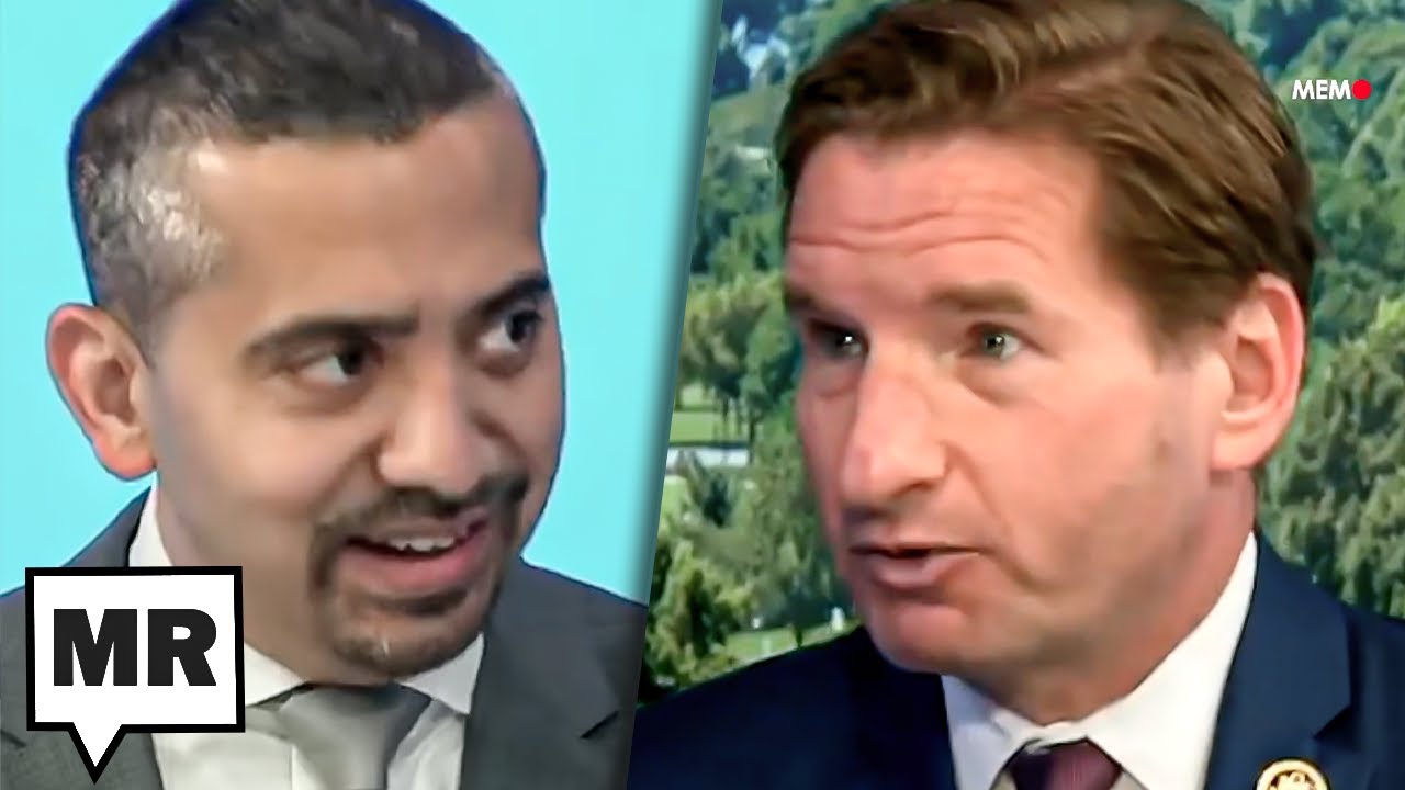 «Имеют ли значение жизни палестинцев?» Мехди потрясён ответом демократа