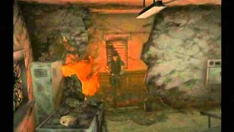 Resident Evil: Code Veronica - Walkthrough Part 24