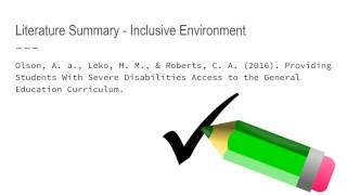 Action Research Multimedia Presentation