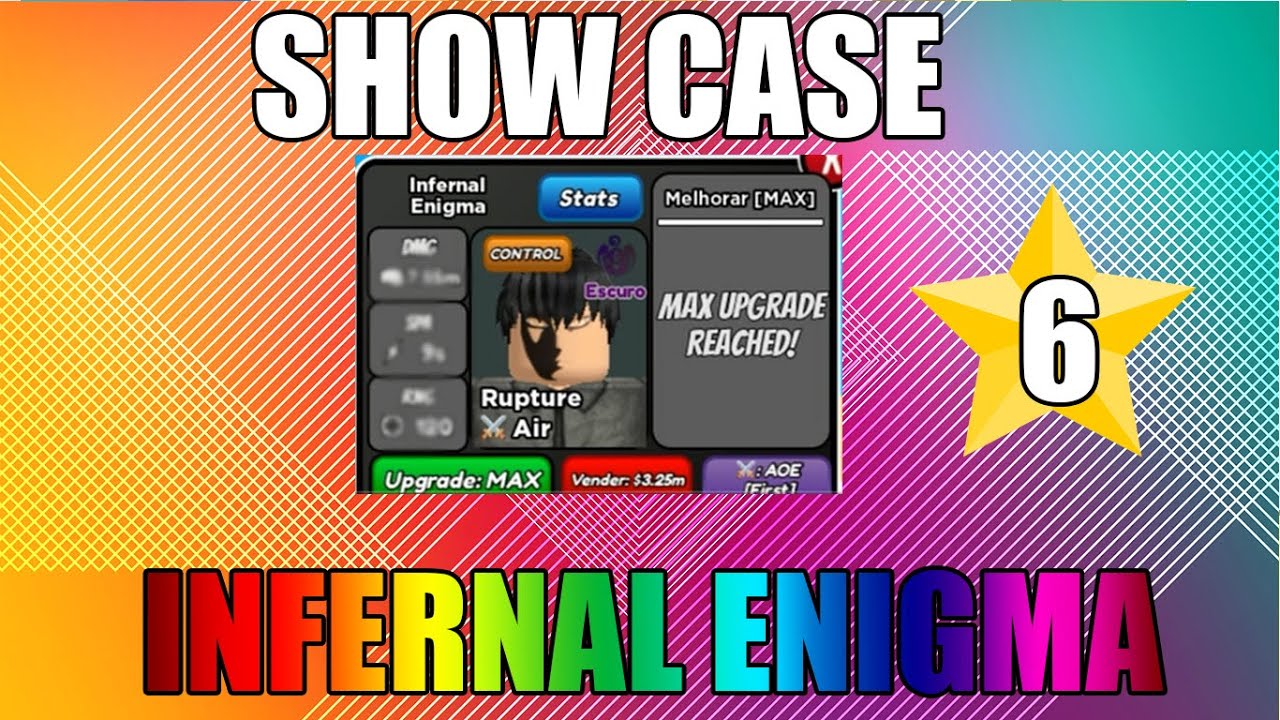 New Level 90 Infernal Enigma Tested In Extreme Infinite Mode