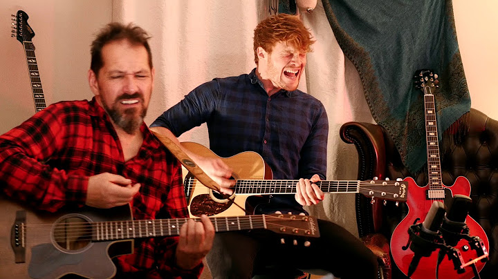 My Generation Acoustic version - Acoustic performance video thumbnail