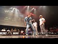 PoppinC & prince vs Mo'Higher(HOAN JAYGEE) FINAL POP WDC 2017 FINAL WORLD DANCE COLOSSEUM