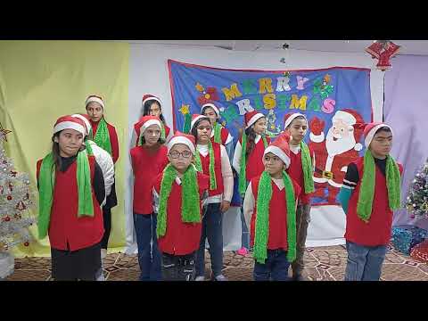 ترنيمة وسط القش كان موجود لعيد الميلاد 2025 كورال الشهيد مرقوريوس ابو سيفين