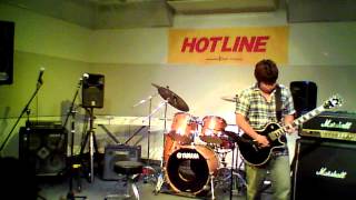T_T1995 HOTLINE2013 島村楽器イオンモール神戸北店 店予選動画