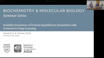 Scalable Emulation of Protein Equilibrium Ensembles with Generative Deep Learning