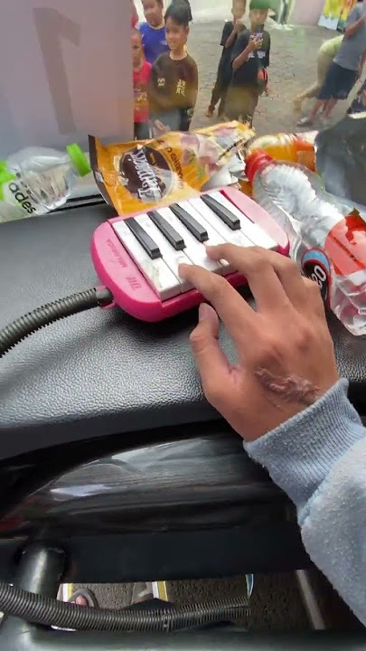 Pencet pianika kalebas #basurimusicalhorn #basuriv3 #busmaniacomunity #sukafotobus #teloletbasuri