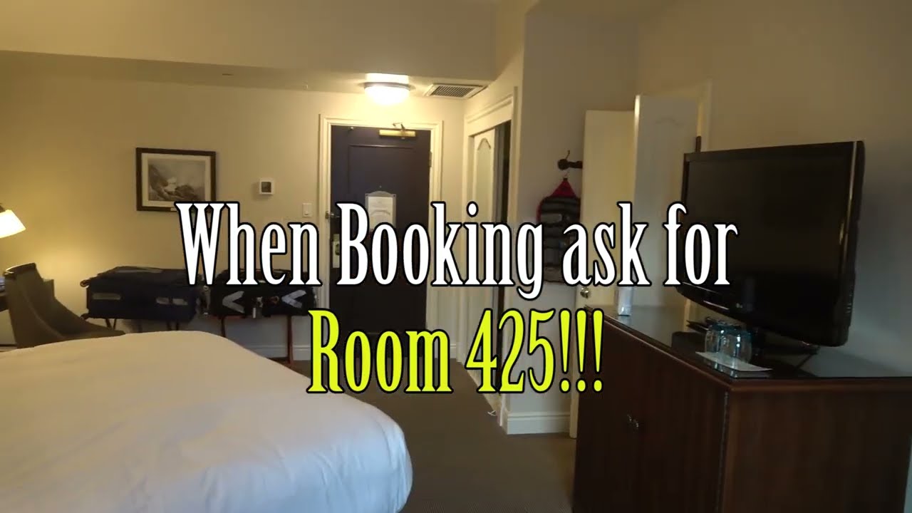 What Does A Larger Chateau Lake Louise Hotel King Lake View Room What Does A Larger Chateau Lake Louise Hotel King Lake View Room