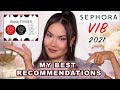 MY BEST SEPHORA VIB RECOMMENDATIONS 2021 | Maryam Maquillage