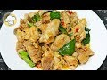 ไก่ผัดตะไคร้ หอมกรุ่นจากเตา เมนูไก่ง่ายๆอร่อยๆ | Spicy fried chicken with Lemongrass | ครัวปรุงอร่อย