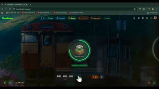 Forest alternative for Desktop or laptop | Pomodoro Timer for Desktop | free syncing | plantpomo
