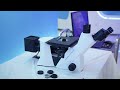Installation of Metallurgical Microscope IMS 370D