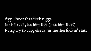 XXXTENTACION & Craig Xen - RUN IT BACK [LYRICS]